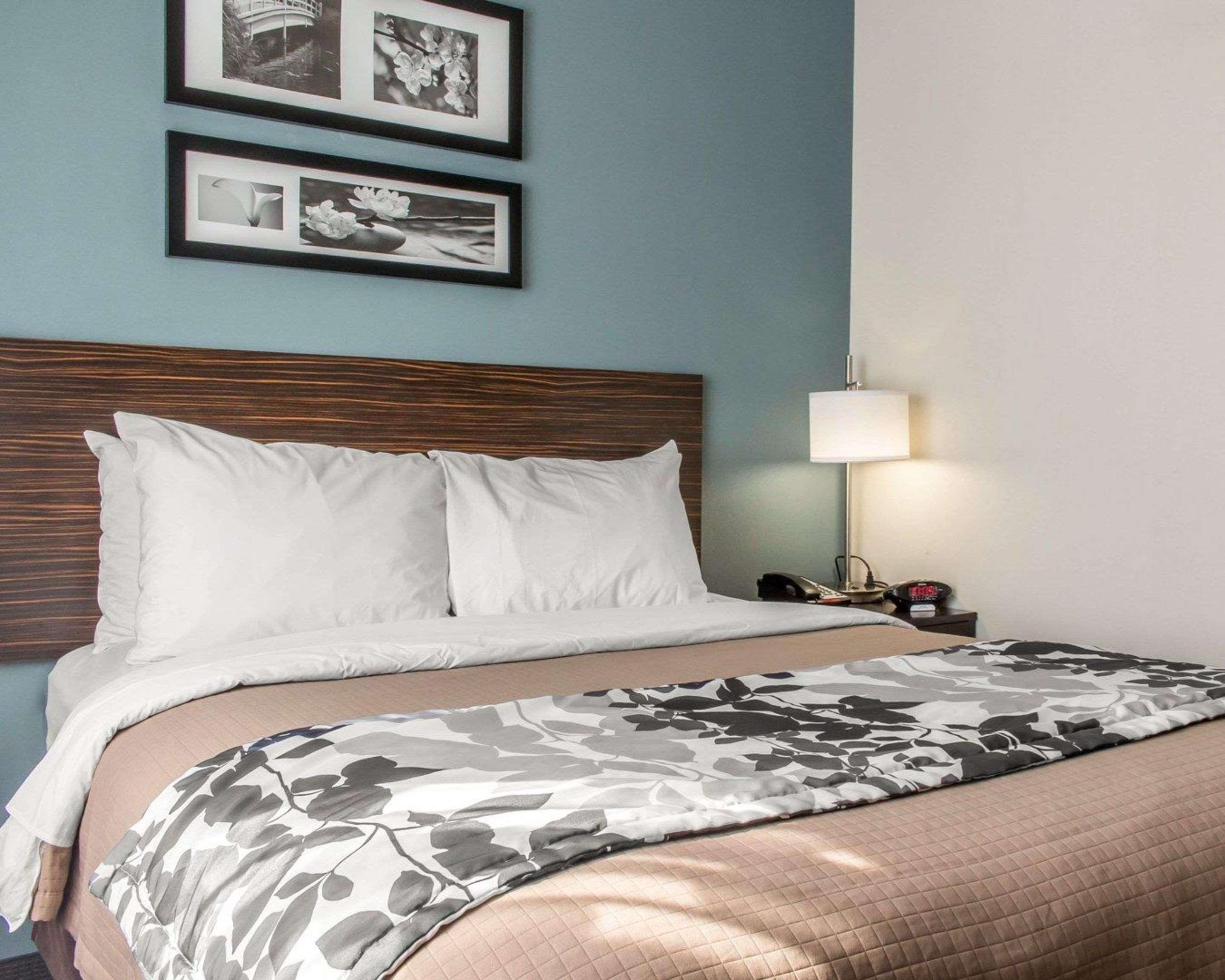 Sleep Inn Brooklyn Coney Island New York Exteriör bild