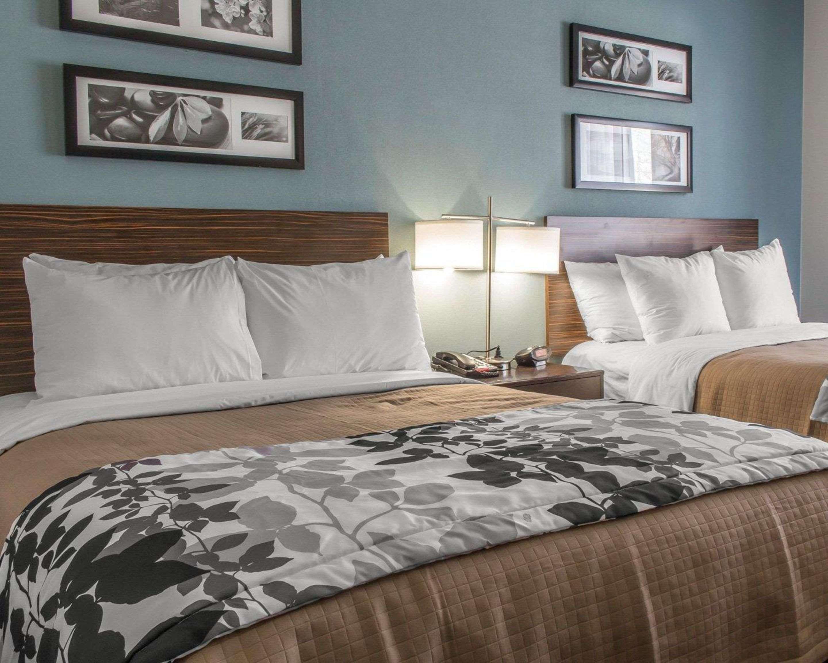 Sleep Inn Brooklyn Coney Island New York Exteriör bild