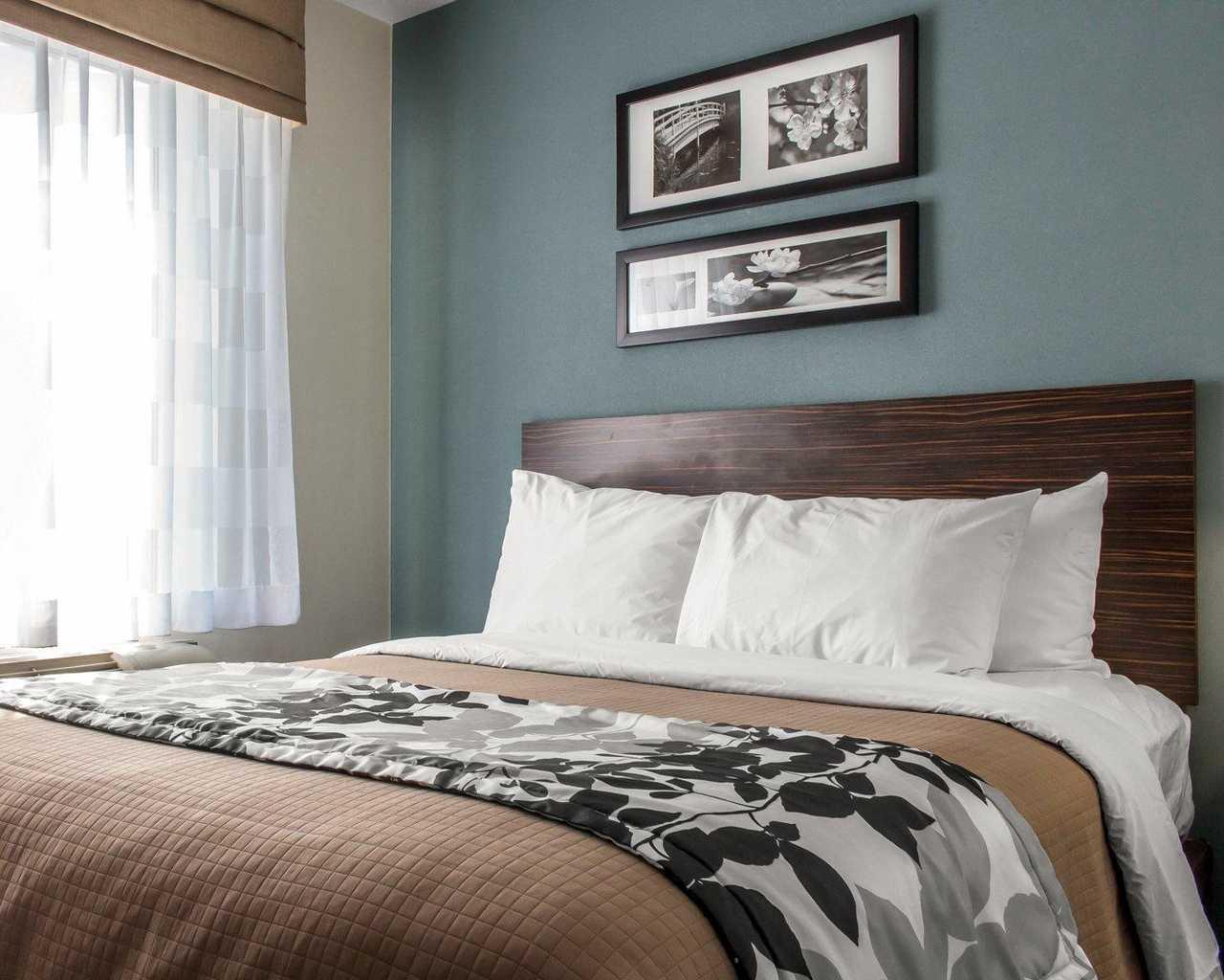 Sleep Inn Brooklyn Coney Island New York Exteriör bild