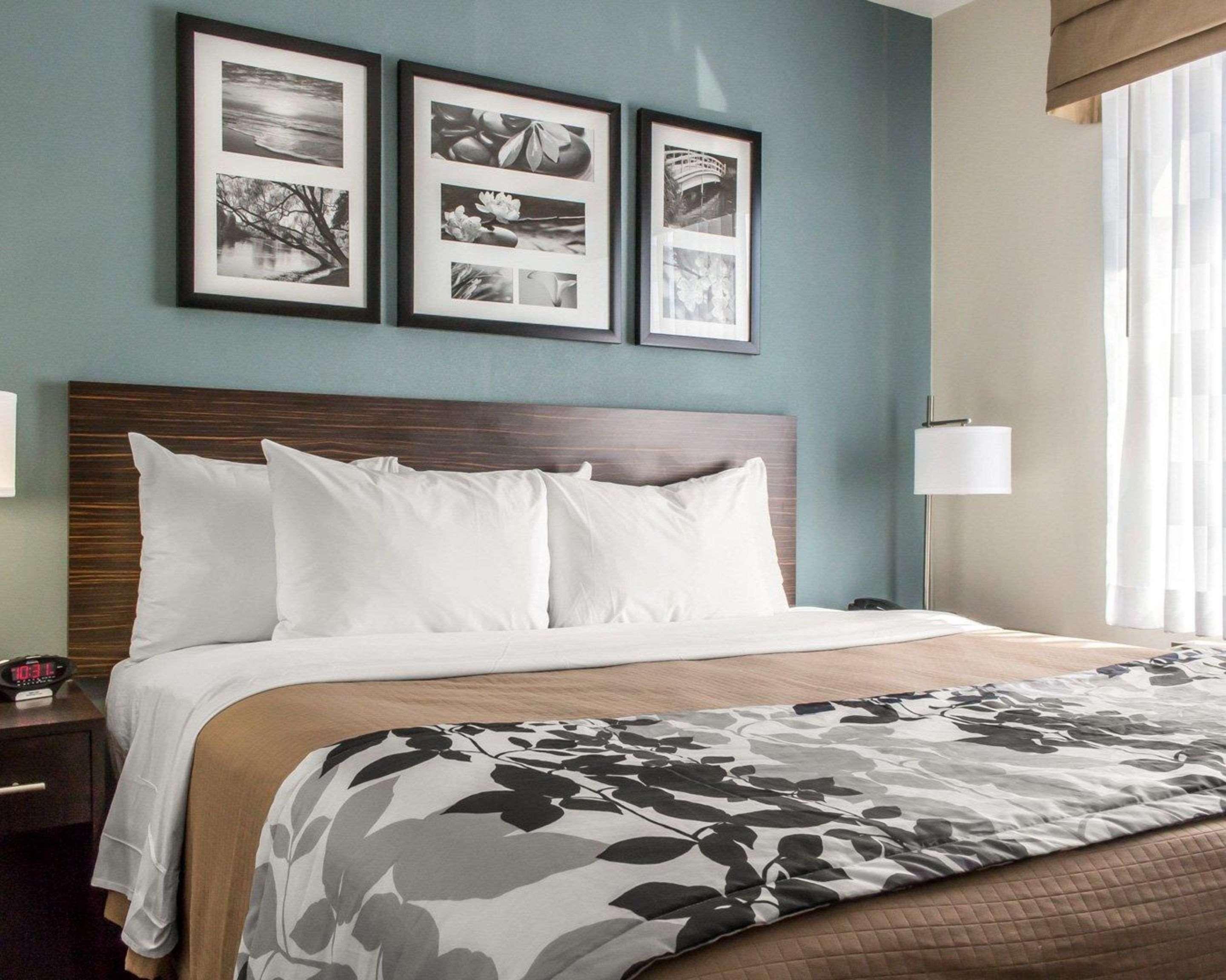 Sleep Inn Brooklyn Coney Island New York Exteriör bild
