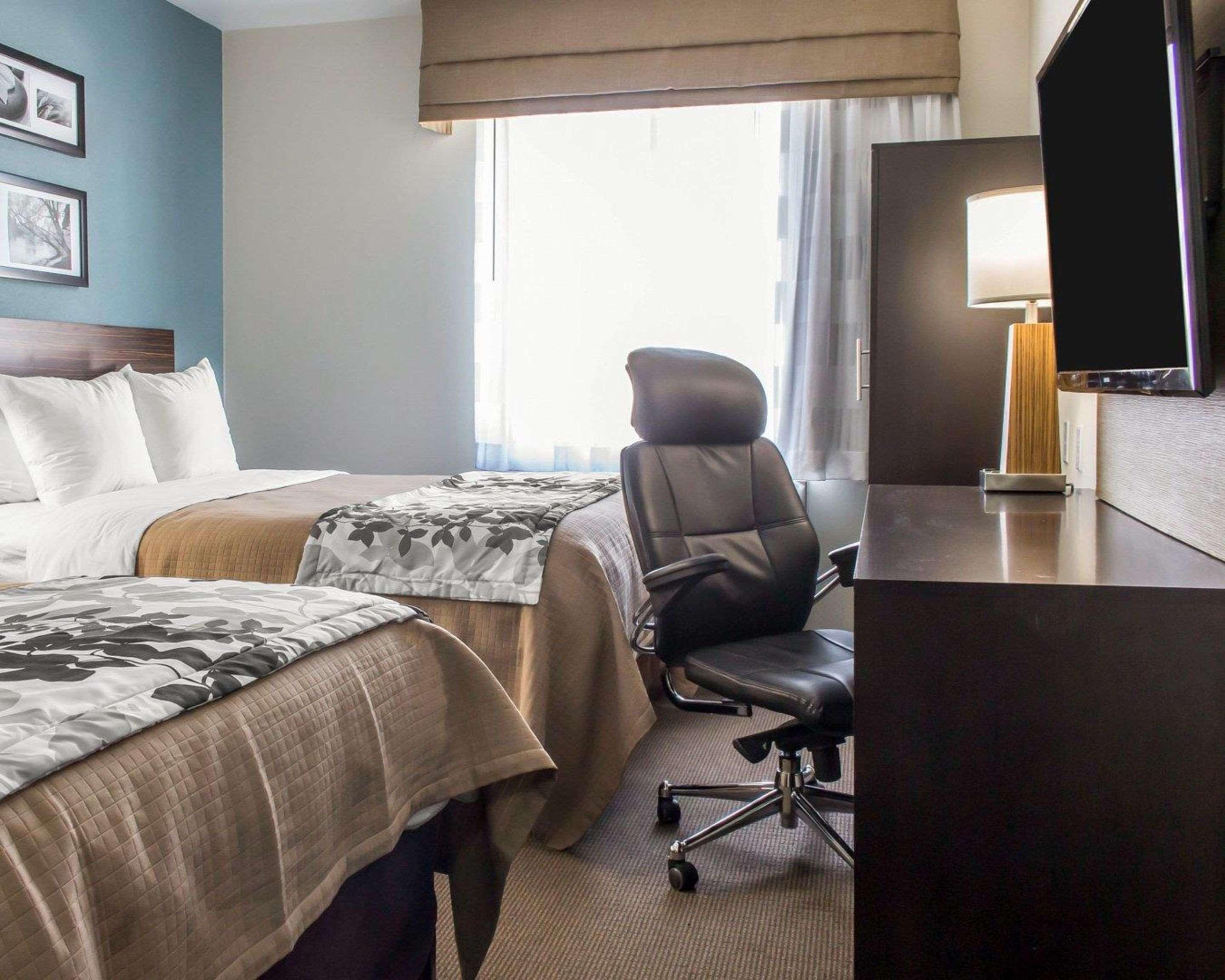 Sleep Inn Brooklyn Coney Island New York Exteriör bild