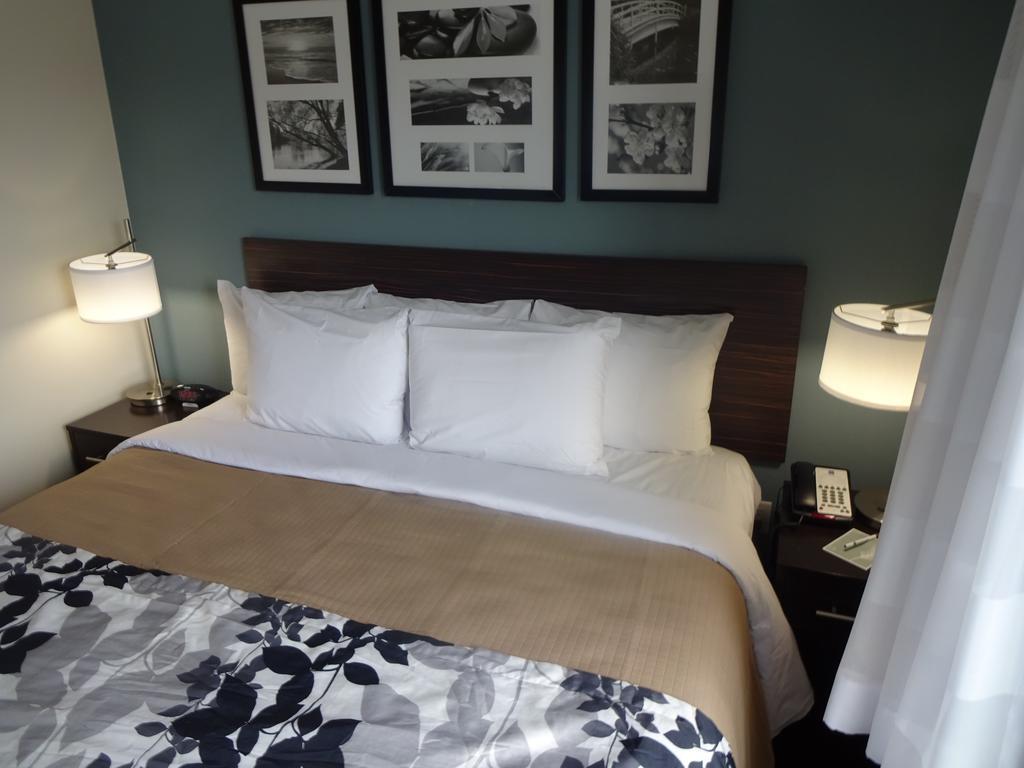 Sleep Inn Brooklyn Coney Island New York Exteriör bild