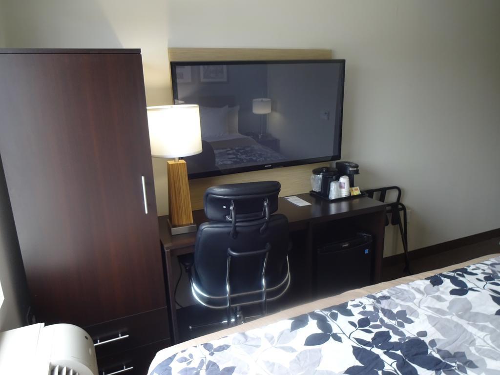 Sleep Inn Brooklyn Coney Island New York Exteriör bild