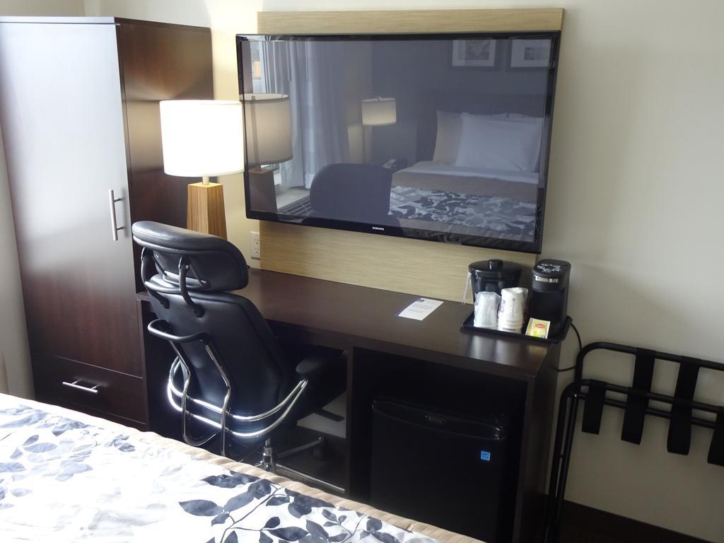 Sleep Inn Brooklyn Coney Island New York Exteriör bild
