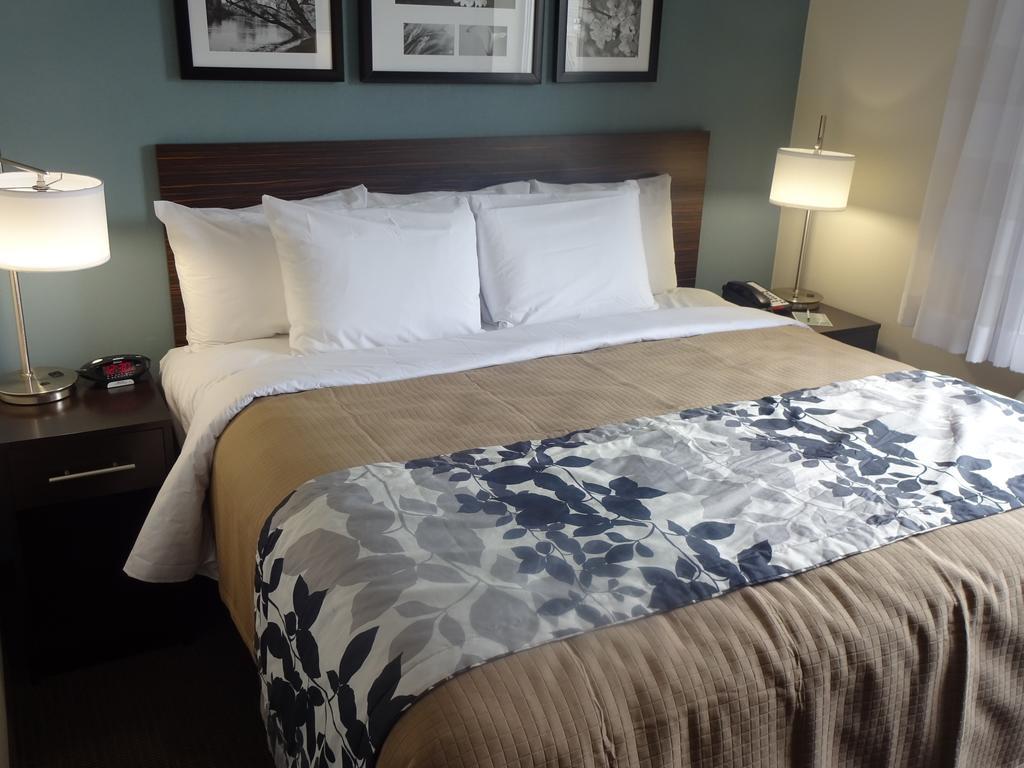 Sleep Inn Brooklyn Coney Island New York Exteriör bild