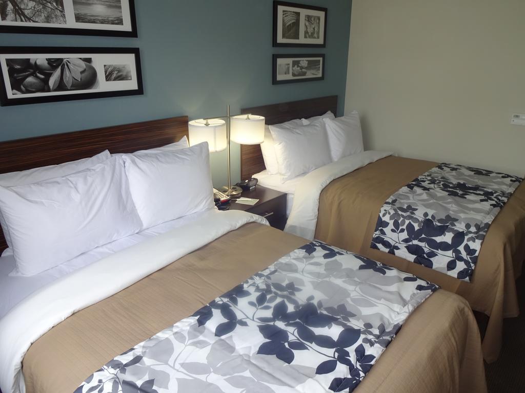 Sleep Inn Brooklyn Coney Island New York Exteriör bild