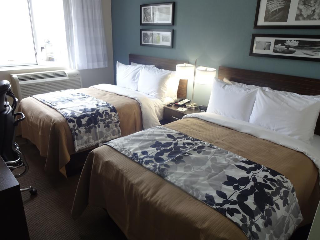 Sleep Inn Brooklyn Coney Island New York Rum bild