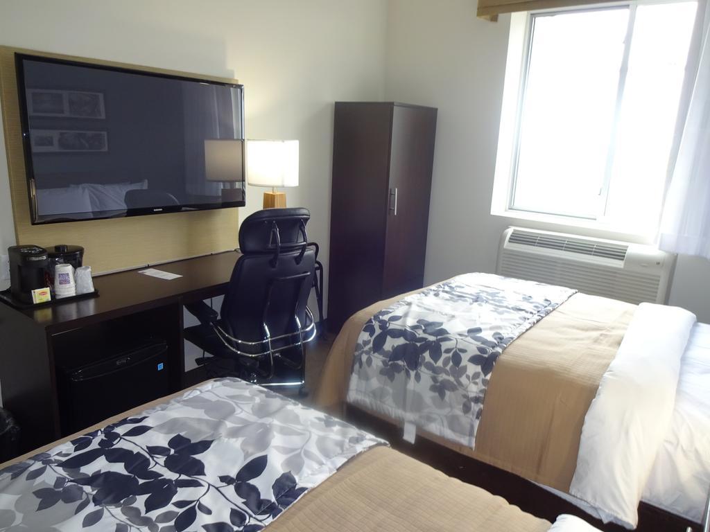 Sleep Inn Brooklyn Coney Island New York Rum bild