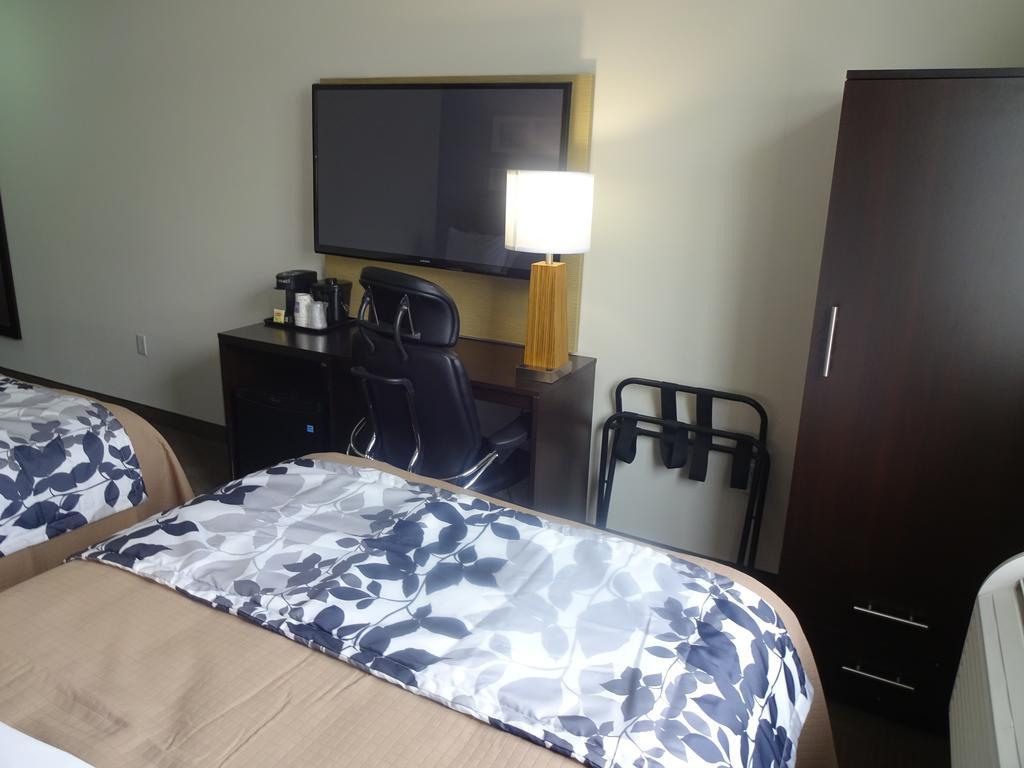 Sleep Inn Brooklyn Coney Island New York Rum bild
