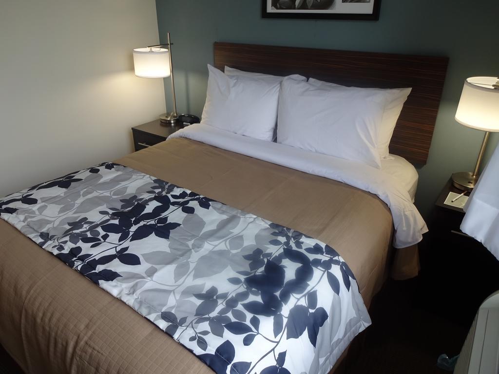 Sleep Inn Brooklyn Coney Island New York Exteriör bild