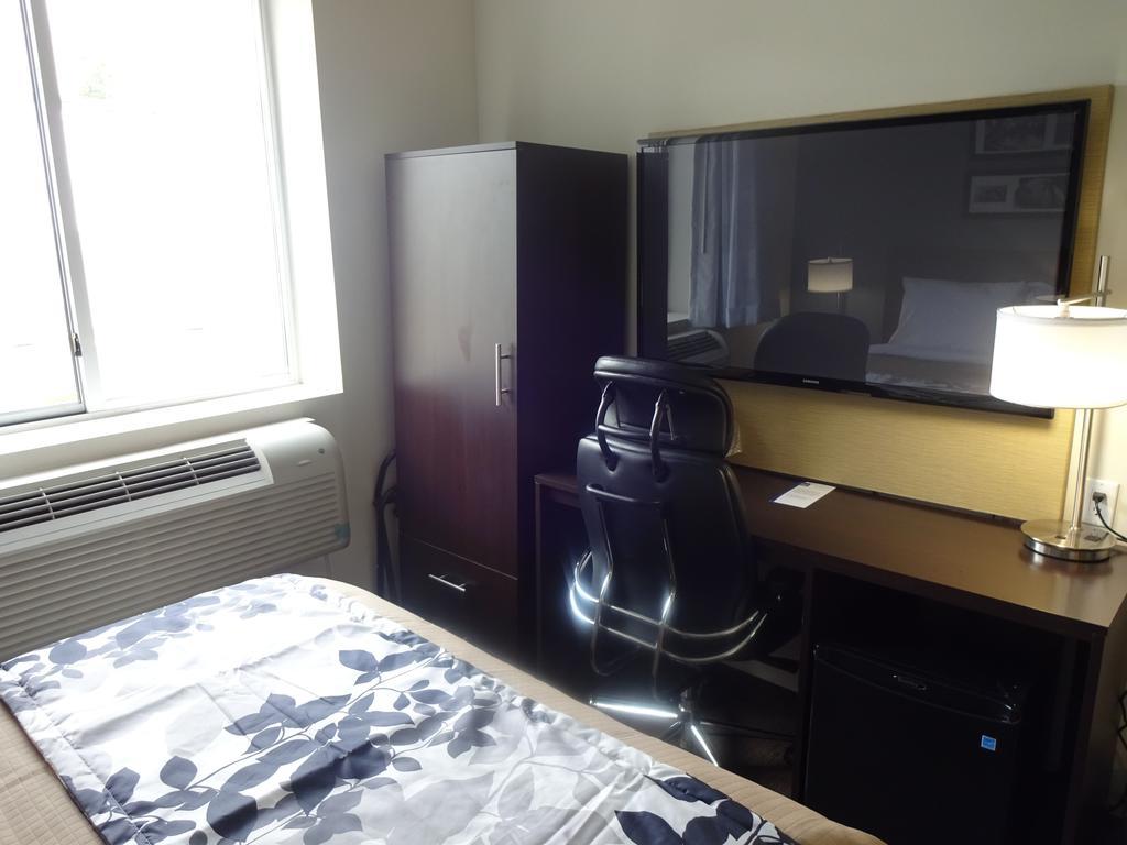 Sleep Inn Brooklyn Coney Island New York Exteriör bild