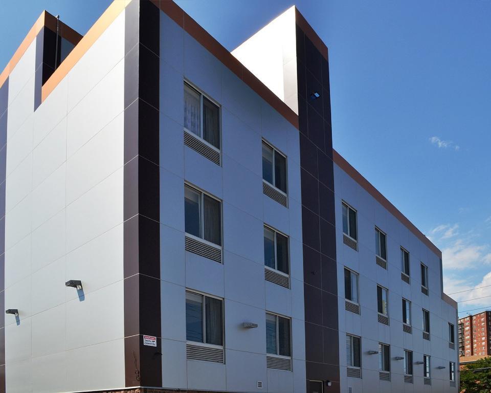 Sleep Inn Brooklyn Coney Island New York Exteriör bild