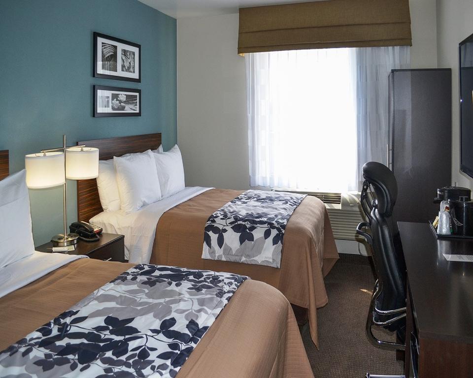 Sleep Inn Brooklyn Coney Island New York Rum bild