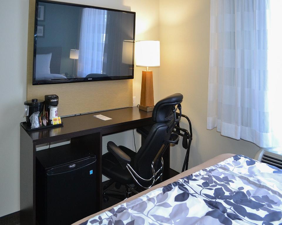 Sleep Inn Brooklyn Coney Island New York Rum bild