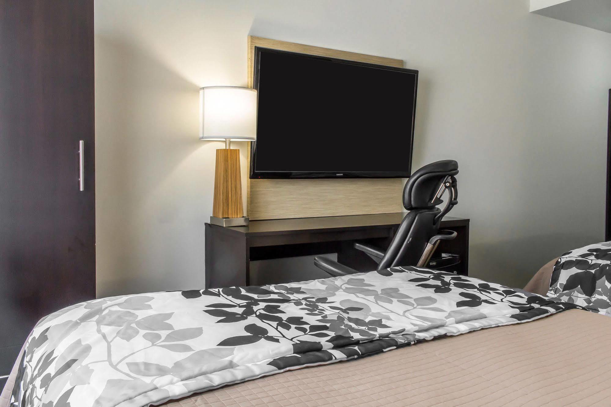 Sleep Inn Brooklyn Coney Island New York Exteriör bild