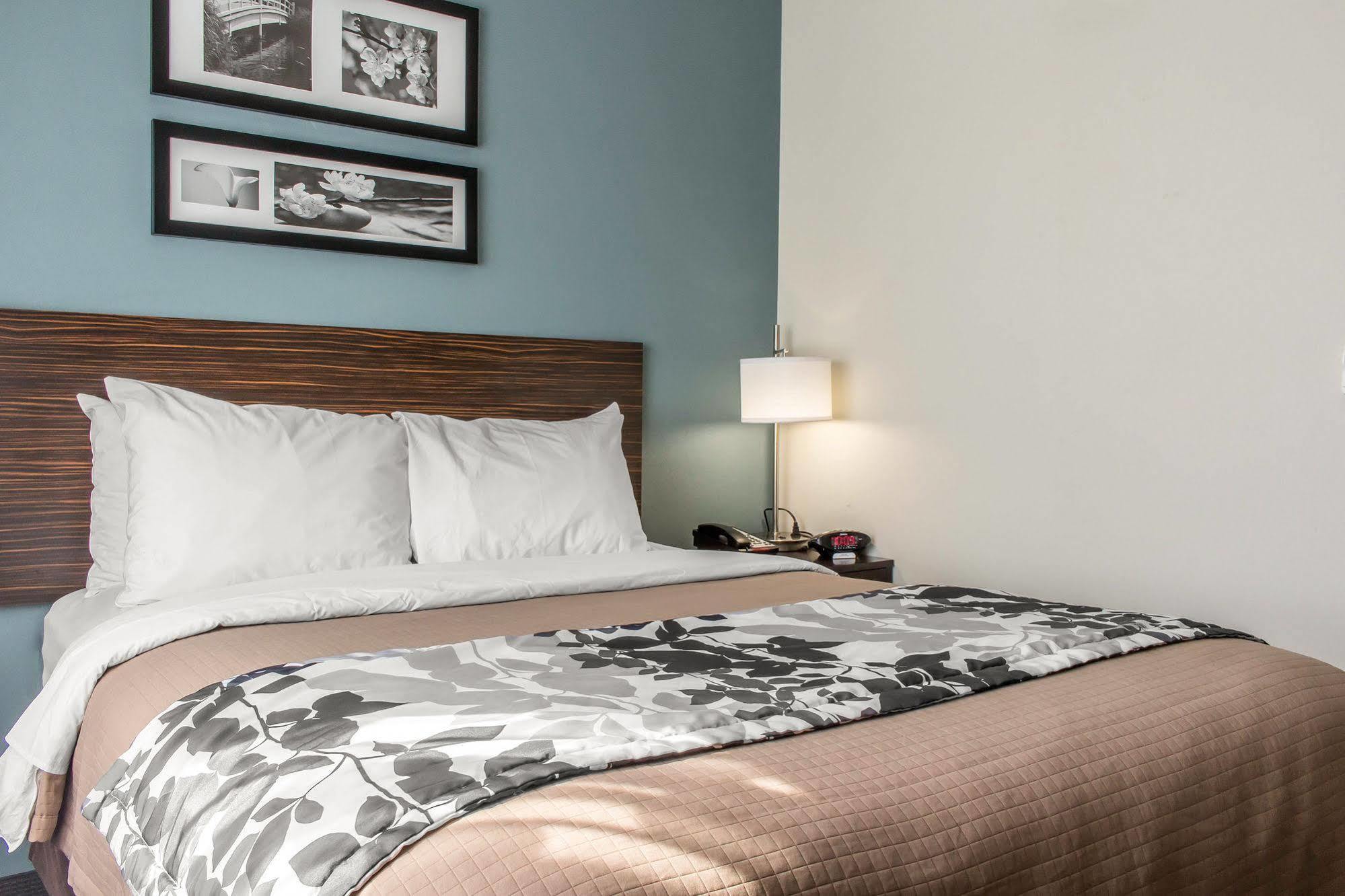 Sleep Inn Brooklyn Coney Island New York Exteriör bild