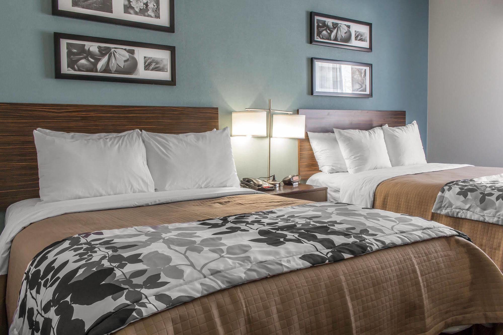 Sleep Inn Brooklyn Coney Island New York Exteriör bild