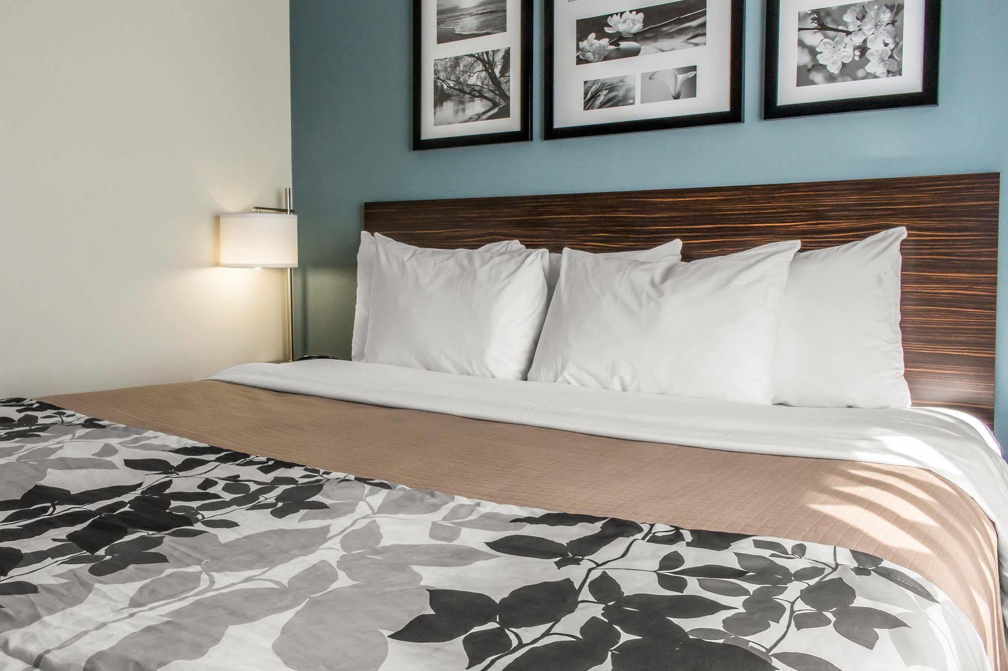 Sleep Inn Brooklyn Coney Island New York Exteriör bild