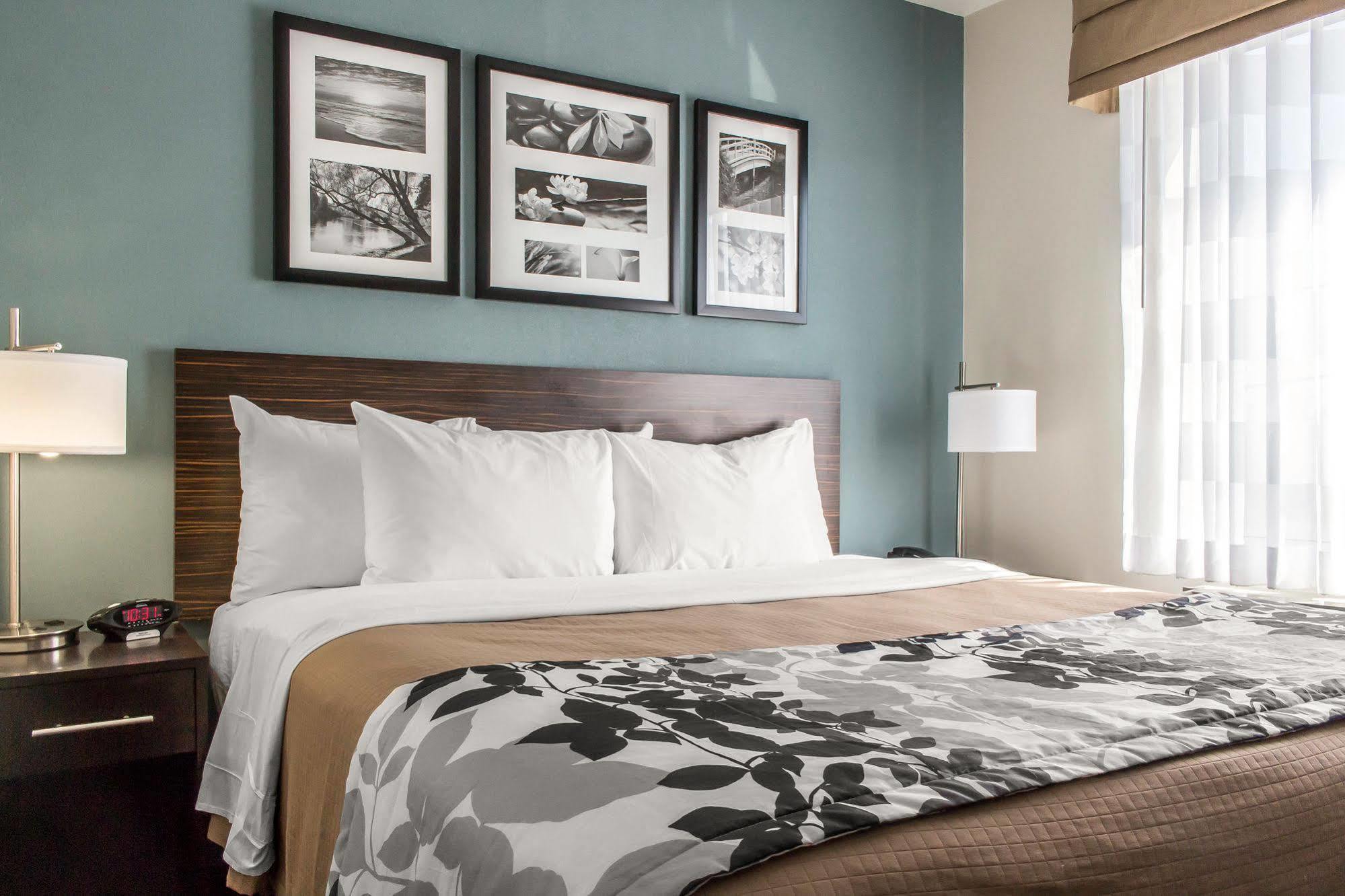 Sleep Inn Brooklyn Coney Island New York Exteriör bild