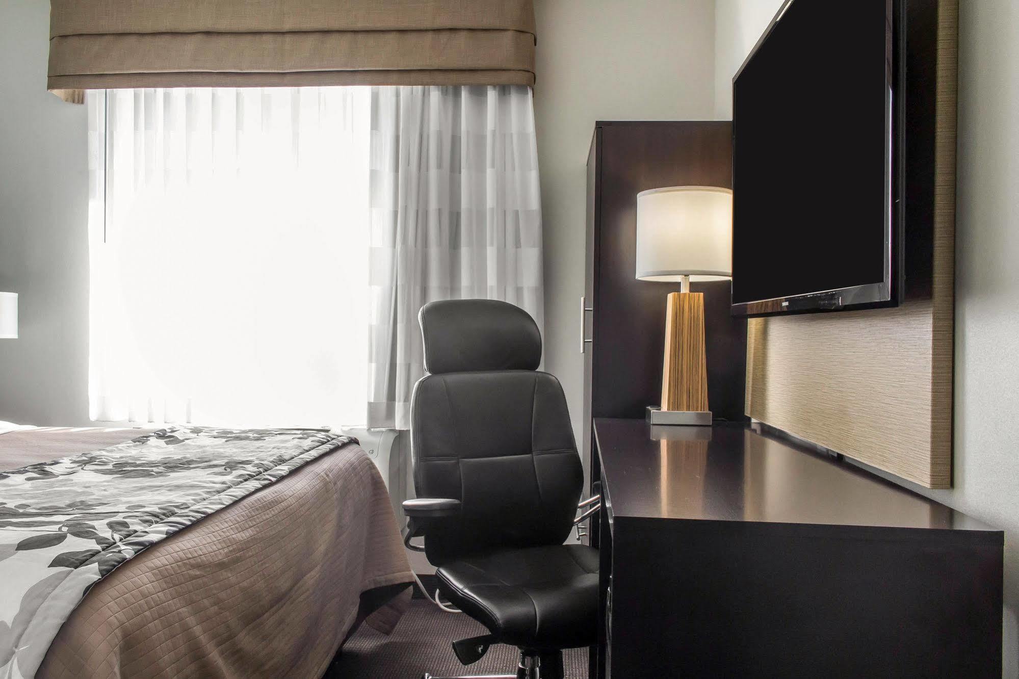 Sleep Inn Brooklyn Coney Island New York Exteriör bild